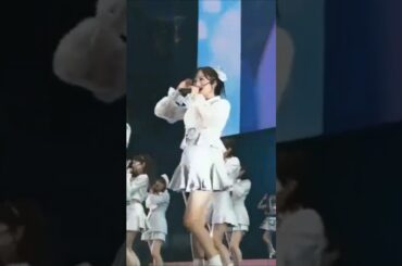 🍊 #小栗有以だけ宣言 🍎 #ポニーテールとシュシュ 🌸 #AKB48 #小栗有以 Yui Oguri ゆいゆい 🍓 #AKB48_20thYear #可愛いだらけのAKB #shorts