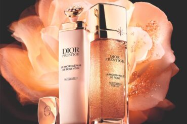 ディオール2025年秋スキンケア、疲れた目元を“サプリメントのように”速攻ケア新目元美容液 - ファッションプレス