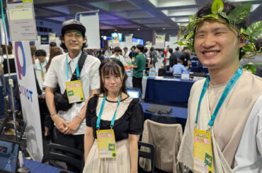 無印みたいな“日常着”をアバターにも。デジタルファッションのリアル感【IVS2025】 : - ASCII STARTUP