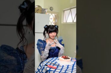 振り付けおさらい中のあゆちゃん🩰🌟#奥田彩友#すいすて #SWEETSTEADY #スイートステディ