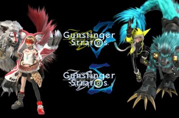 バン・オードナー（CV：小林ゆう） ボイス集　ガンスリンガーストラトス３/Van Ordner  Character Voice Lines – Gunslinger Stratos 3