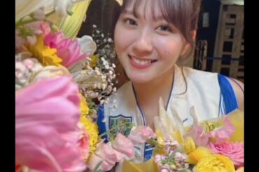 AKB卒業から2年、主演の配信ドラマで体当たり演技…27歳女優、ビール片手〝ほろ酔い〟ショットに反響「眼がキラキラ」「女っぷりが上がってますよ」