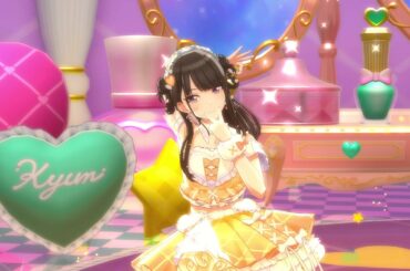 シャニソン KoiKyun！【風野灯織】【フィーリンフォーリンキュン！衣装】【フォーカスカメラ】【4K】