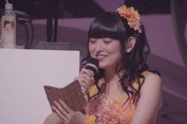 ♪田村ゆかり♪ -MC 3- {2018.5.23 Release BD [20th Anniversary LOVE ♡ LIVE 2017 ＊Crescendo ♡ Carol＊] より}