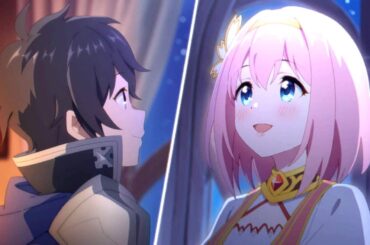 七夕限定ストーリー！プリコネの七夕は世界一過激で危険！？(出演声優：種田梨沙 M・A・O  立花理香  伊藤美来  )プリンセスコネクト!Re:Dive