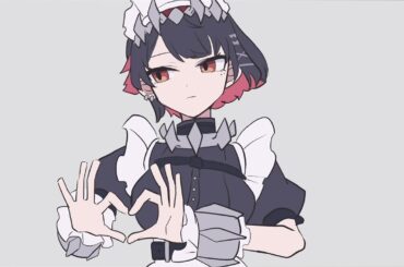 【ゼンゼロ】モエチャッカファイア /  エレン・ジョー（CV：若山詩音）cover