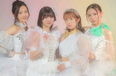 東京女子流、2026年3月をもって解散することを発表！メンバーからのコメントも到着