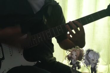 【シャニマス】Bouncy Girl【弾いてみた】【えびギター】