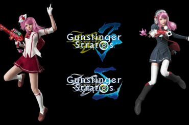 片桐鏡華（CV：金元寿子） ボイス集　ガンスリンガーストラトス３/Kyoka Katagiri Character Voice Lines – Gunslinger Stratos 3