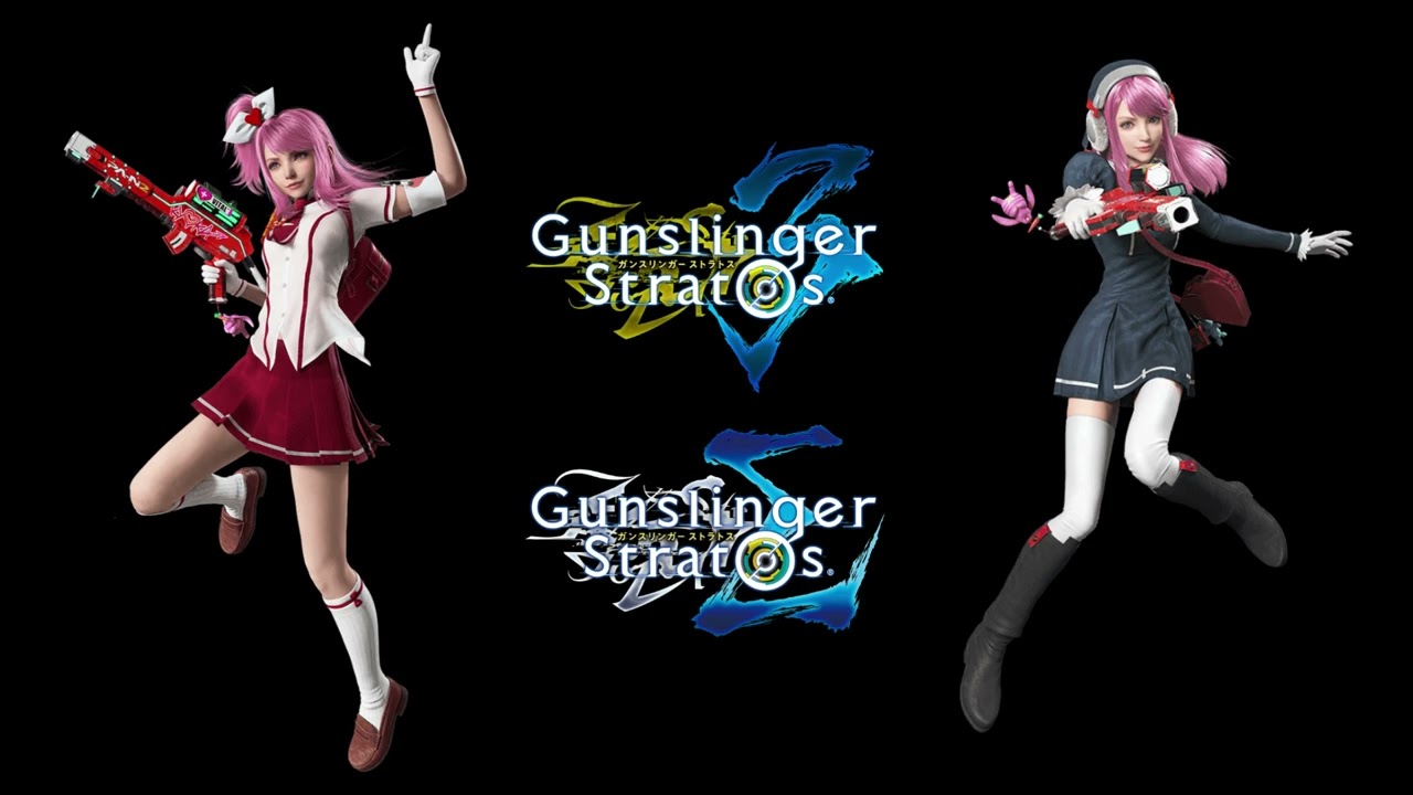 片桐鏡華(CV:金元寿子) ボイス集 ガンスリンガーストラトス3/Kyoka Katagiri Character Voice Lines – Gunslinger Stratos 3 片桐鏡華(CV:金元寿子) ボイス集 ガンスリンガーストラトス3/Kyoka Katagiri Character Voice Lines – Gunslinger Stratos 3