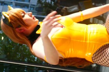 2022漫展 7月 广州萤火虫 cosplay27