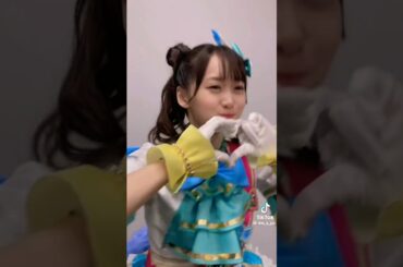 Triangle Star🩵 #pripara #プリパラ #芹澤優