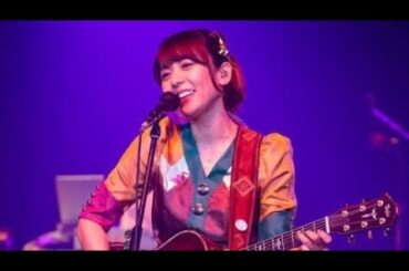 🎤✨ 豊崎愛生、15年の想いを歌にのせて──「AT living II」で紡がれた青春と感謝の物語 🌸🎶