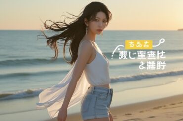 たこやきレインボー卒業から4年…清井咲希、大人の魅力全開！話題の“笑顔なし”海辺ショットとは？