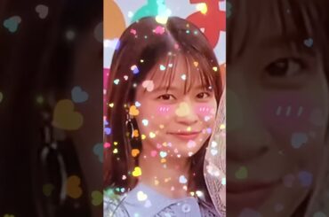 【はにかむ🤣今日の鈴木さん】＃shorts＃鈴木唯＃めざましテレビ＃めざましファミリー