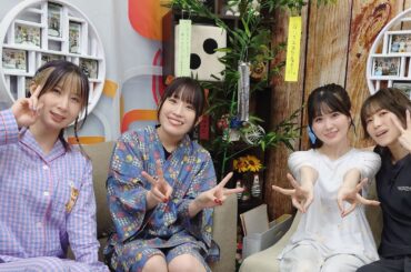 なっちゃんえりちゃんのえらい！すごい！ #36【ゲスト：鈴木みのり 花井美春 MC：高森奈津美・松井恵理子】
