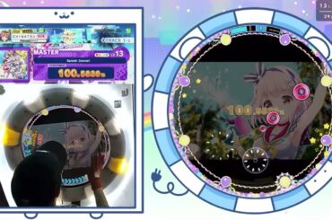 【maimaiでらっくす】Splash Dance!! SSS