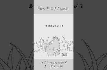 猫のキモチ / アコースティックcover もうすぐ公開するにゃすぅ！！