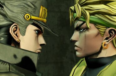 【ジョジョが如く極⁉︎】 #1 承太郎とDIOを登場させてみたら！？