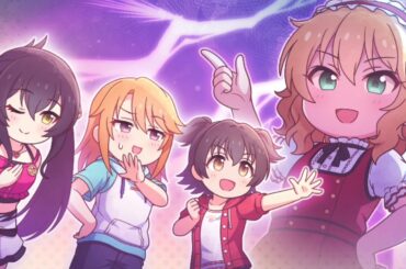 【デレステ】ボイスドラマ シンデレラシアター U149 #02 想いを声にのせて
