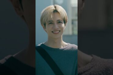 #恋は闇 💙第5話より🧡 　寄ってかないの？🥺　−−　シュン…な万琴かわいい💞からの、闇浩暉😈 #志尊淳#岸井ゆきの#こいやみ#日テレ#shorts