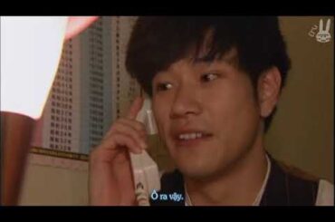 セクシーボイスアンドロボ1話前編(松山ケンイチ・大後寿々花・中村獅童)