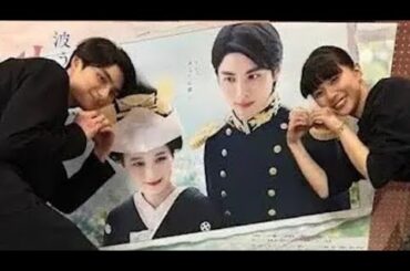 【七夕限定🌌】芳根京子×本田響矢“永遠ポーズ”に涙…💍『波うららかに、めおと日和』スペシャルムービーが尊すぎた😭✨