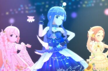 【デレステMV】Great Journey（杏、七海、薫）