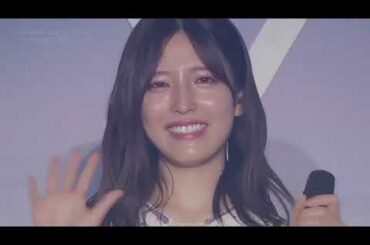 乃木坂46　抜けていたラストシーンです　早川聖来（卒業セレモニー）