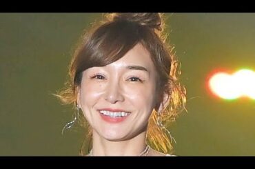 えぇっこれが水着？！加護亜依３７歳　海辺で覚悟の姿「待ってました」「めちゃ超絶に可愛すぎ♥」