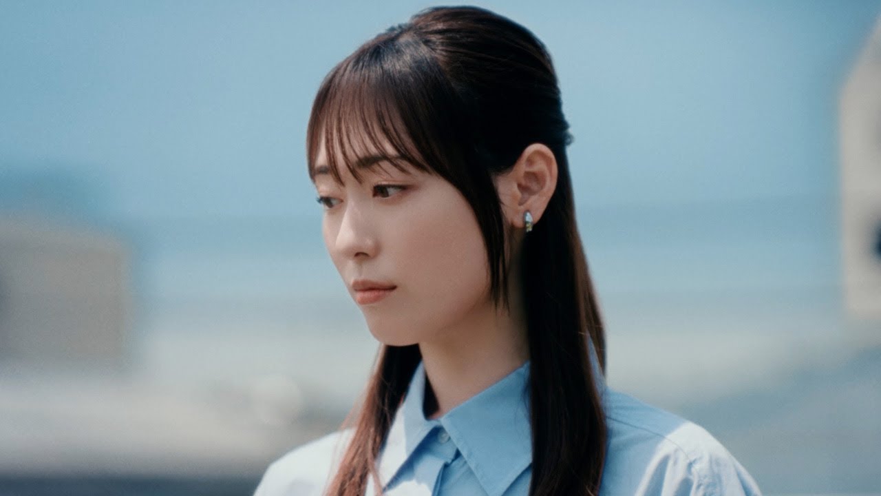 福原遥、小学生にツッコまれる アカペラ&早口言葉に挑戦 CDエナジー新テレビCM公開 福原遥、小学生にツッコまれる アカペラ&早口言葉に挑戦 CDエナジー新テレビCM公開