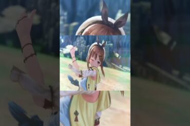 Atelier Ryza: Ever Darkness & the Secret Hideout - Kimi to deaeta kiseki  - A Miracle That We Met.