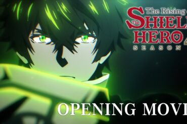TVアニメ『盾の勇者の成り上がり Season 4』ノンクレジットOP｜MADKID『Resolution』