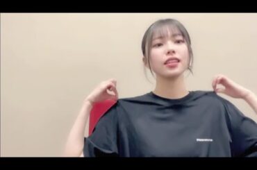 【闇深】卒業発表は美容師に相談するもチームメンバーに伝えず、取材でも嘘をついてる気分　地頭江 音々（HKT48 チームKⅣ） NENE JITOE 松井 玲奈 渋井 美奈 豊永 阿紀