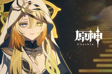 【原神】『テイワット』メインストーリー幕間PV-「神の限界」