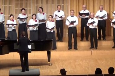 混声合唱　混声合唱のために組曲「蔵王」 より　『蔵王讃歌』