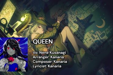 【プロセカ】QUEEN | 草薙 寧々 (アナザーボーカルver.)