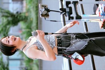 God Knows/平野綾  涼宮ハルヒ  歌ってみた  華蘭 (Karan)  路上ライブ 秋葉原