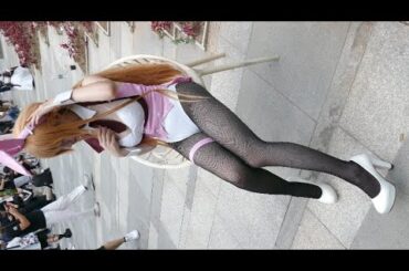 #漫展 广州萤火虫 #cosplay 7