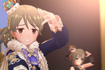 「デレステ」ココカラミライヘ！