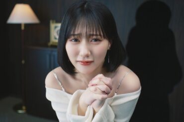 “令和のグラビアヴィーナス”田中美久が壁突き破る！　キュートなドレス姿も　おねがい社長！新CM「芸能事務所編」