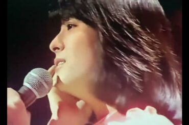 愛をください🎵河合奈保子さん💎デビュー45周年特集💎