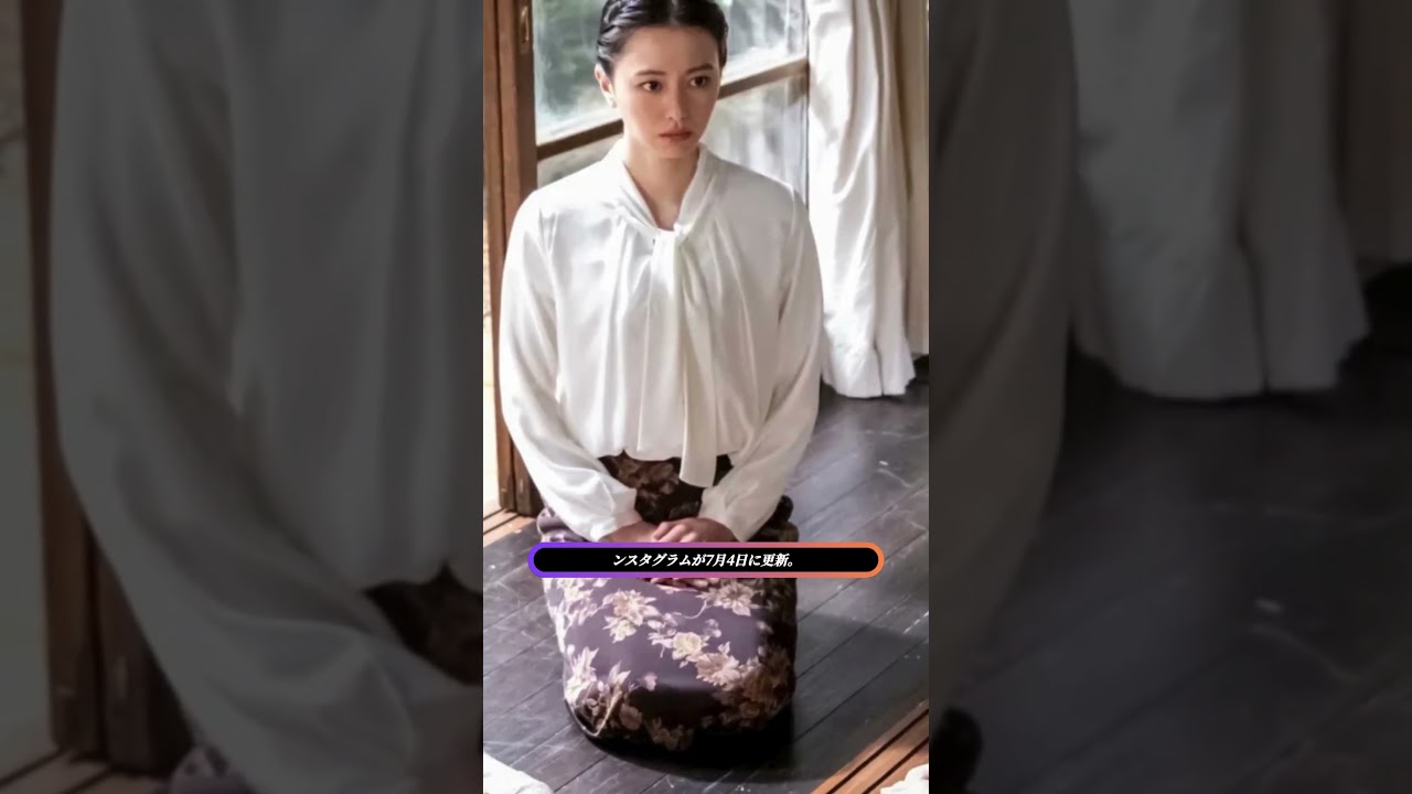 芳根京子・本田響矢・森カンナの仲良しオフショット公開!「本当の姉妹みたい」と話題に【波うららかに、めおと日和】 芳根京子・本田響矢・森カンナの仲良しオフショット公開!「本当の姉妹みたい」と話題に【波うららかに、めおと日和】