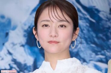 木村文乃、緊急入院から復帰の会見で笑顔見せるも「全然元気そうに見えない」ほっそり近影に心配の声が殺到