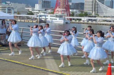 ♍️おとめ座のスピカ_ヒキ_第4回神戸ユネスコマルシェ⚓️