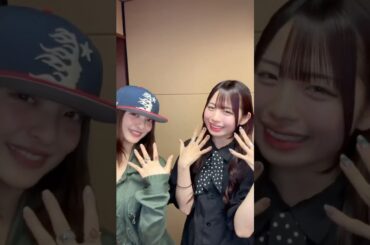 @angerme アンジュルム伊勢鈴蘭さんと一緒に#ナツロス 🏖☀️#甲田まひる #踊ってみた #ババンババンバンバンパイア #newsong #shorts