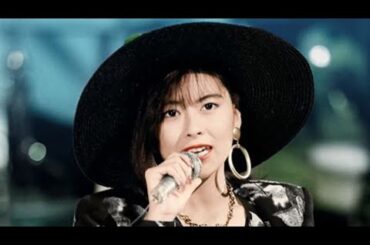 上杉昇、32年ぶりに「世界中の誰よりきっと」熱唱｜中山美穂さんへの追悼歌唱に涙が止まらない