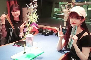 2025/07/06「柱NIGHT! with AKB48」山内瑞葵 (Yamauchi Mizuki) 武藤小麟 (Muto Orin)