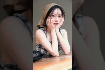 美しすぎる…渡辺美優紀がSNIDELの秋 #撮影メイキング #渡辺美優紀 #SNIDEL  #秋コーデ#美しすぎる #モデル #オフショット #大人可愛い #みるきー #わたしの一番かわいいところ