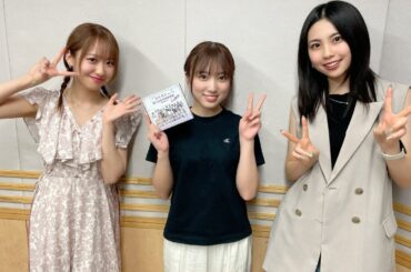 【モーニング娘。'25】野中美希・櫻井梨央【矢吹奈子のレコメン！】2025.07.09